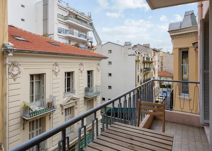 Le Balcon Grosso - Welkeys