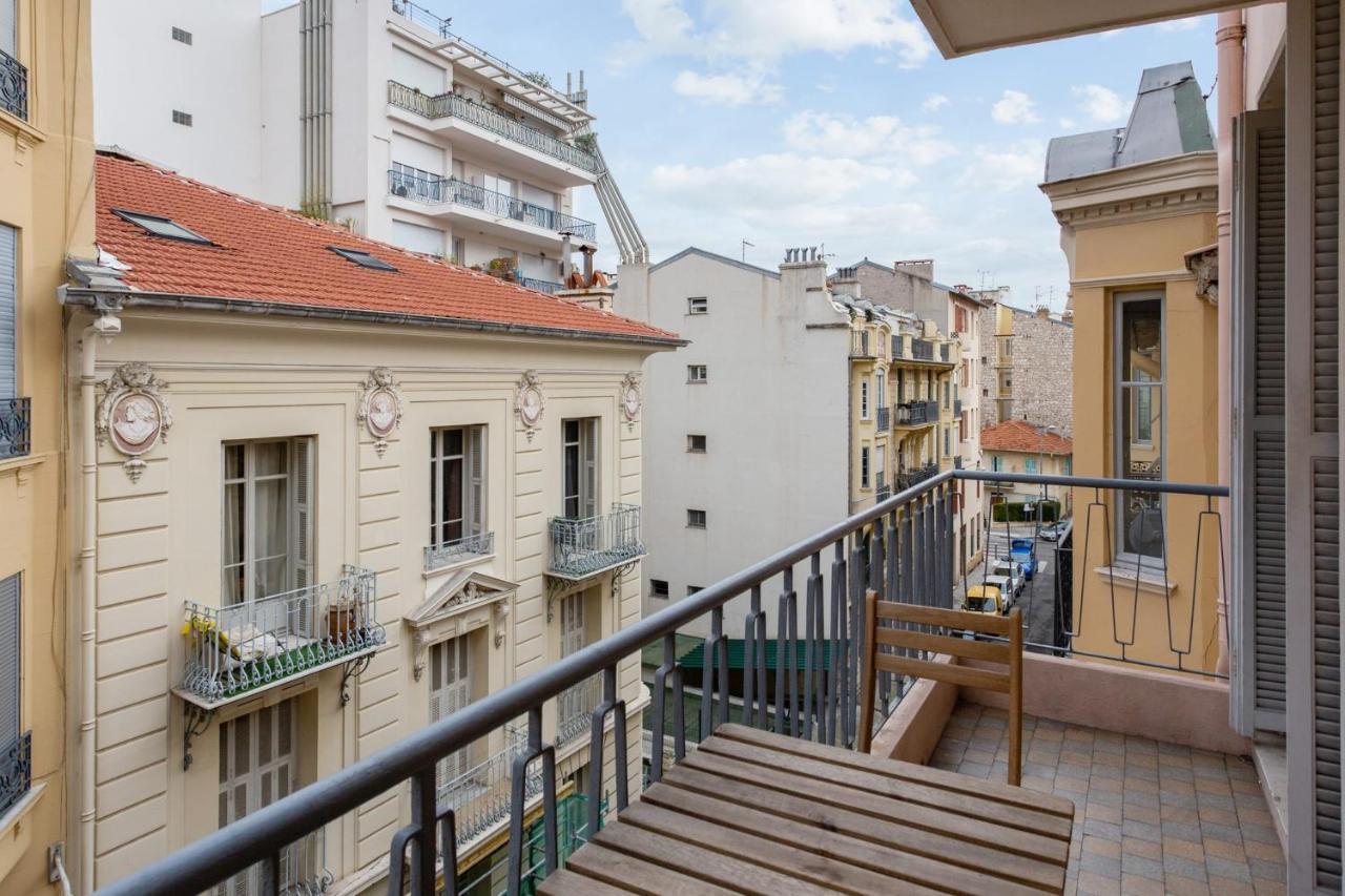 Apartment Le Balcon Grosso - Welkeys Nizza