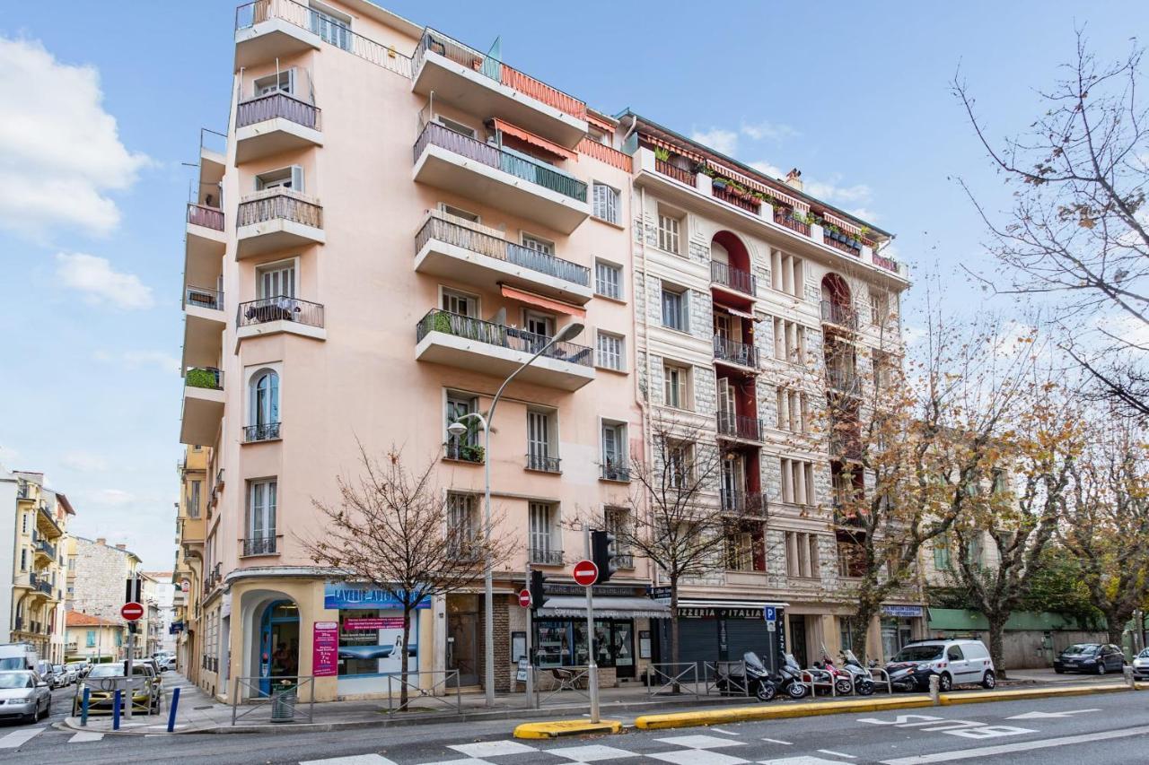 Le Balcon Grosso - Welkeys * Nizza