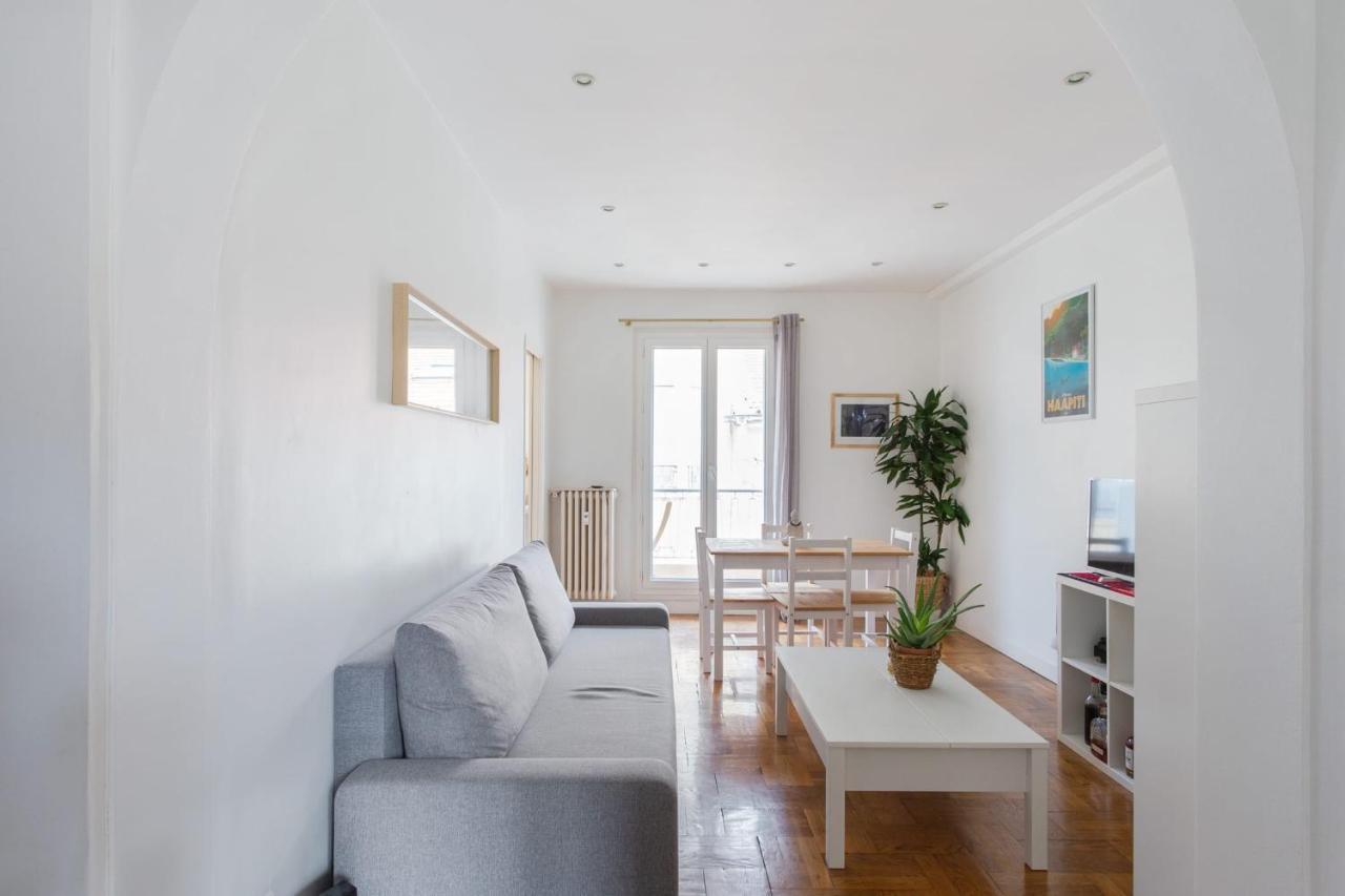 Le Balcon Grosso - Welkeys Apartment Nizza